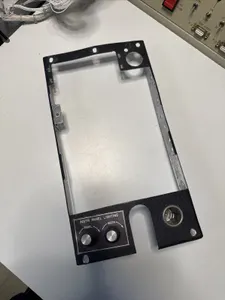MOONEY AIRCRAFT PANEL WITH LIGHT DIMMERS